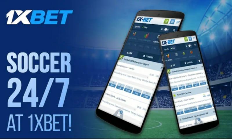 1xbet Türkiye Mobil Uygulama İndir