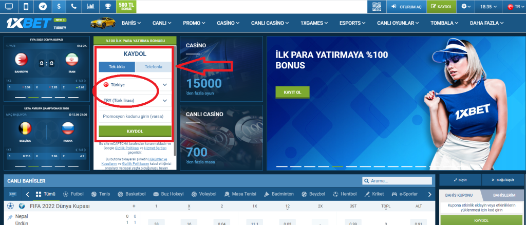 1XBET'te At Yarışlarına Bahis Yapma Rehberi