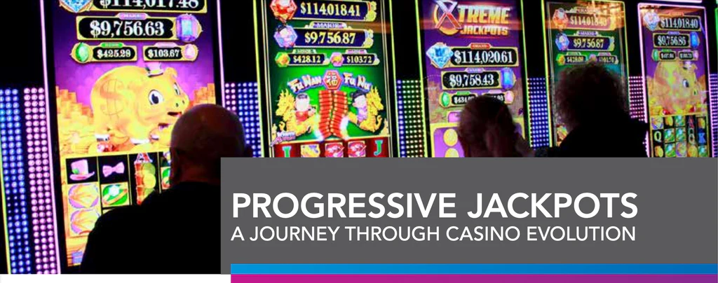 Progresif Jackpot Slotlarının Temel Mantığı